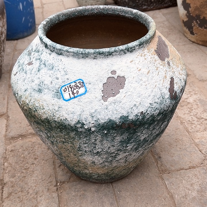 陶瓷景德镇精品花盆适合