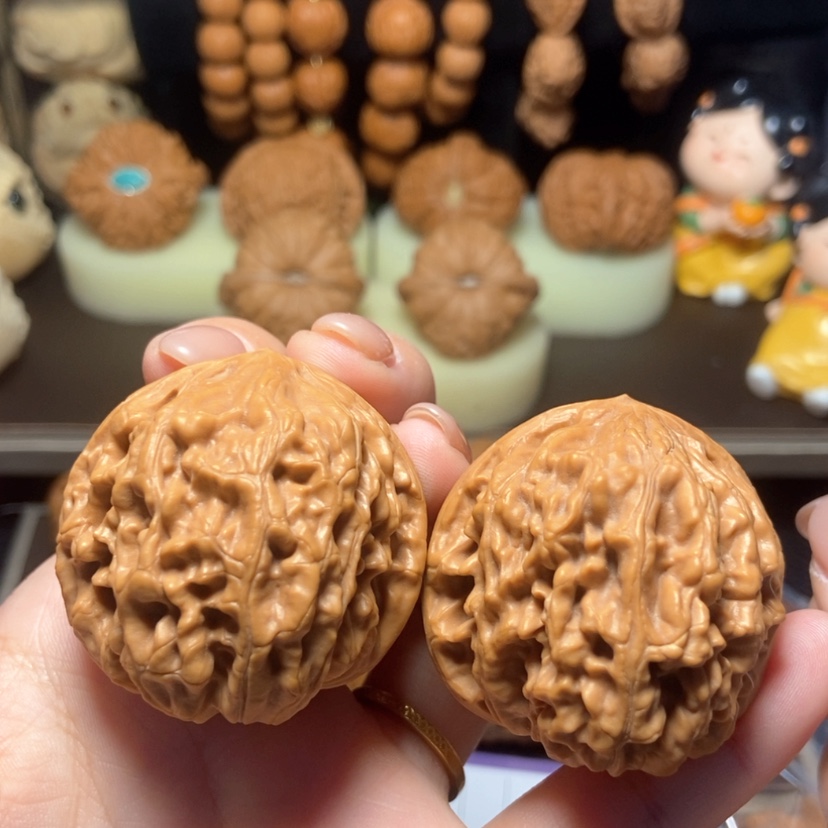 【闪购商品】文玩核桃吊坠L*v福利4