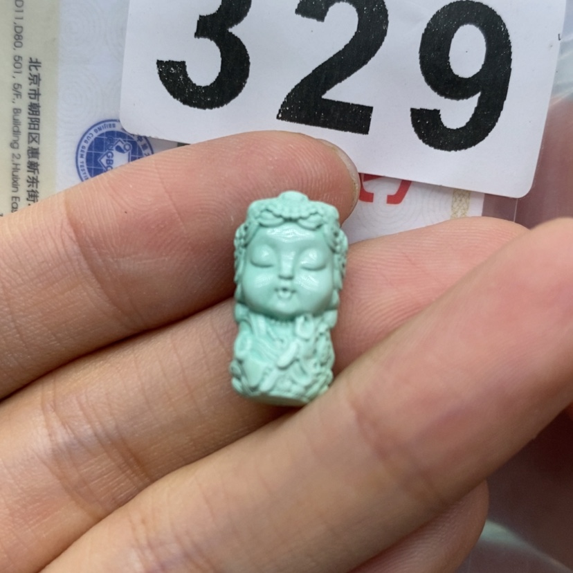【闪购商品】绿松石珠宝奇石未镶嵌