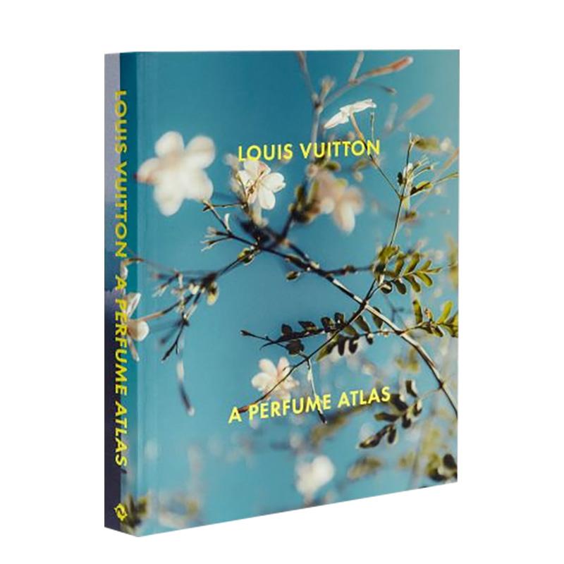 路易威登：香水图集 Louis Vuitton 原版英文