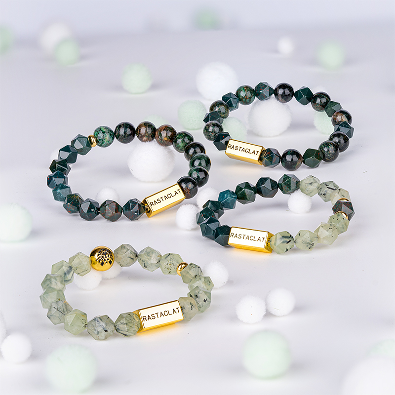 RASTACLAT 合金手链 【直播专享】沉溺系列新中式男女情侣国风手串