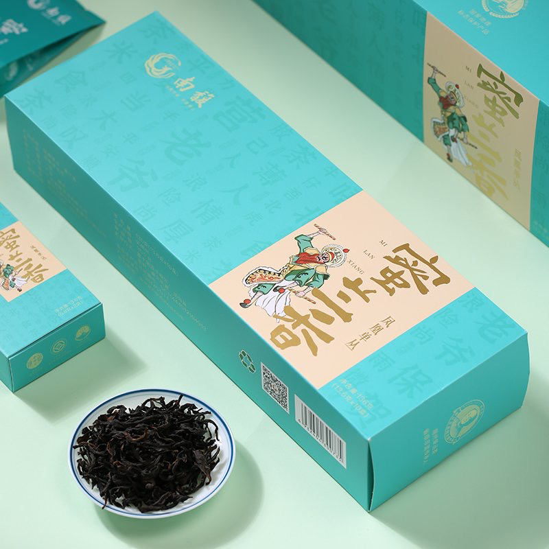 【新店限量折扣】南馥非遗单丛单丛茶蜜兰香高山乌龙茶非遗大师茶