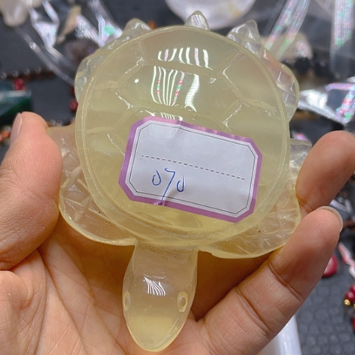 【闪购商品】水晶大型摆件（非配饰）未镶嵌070