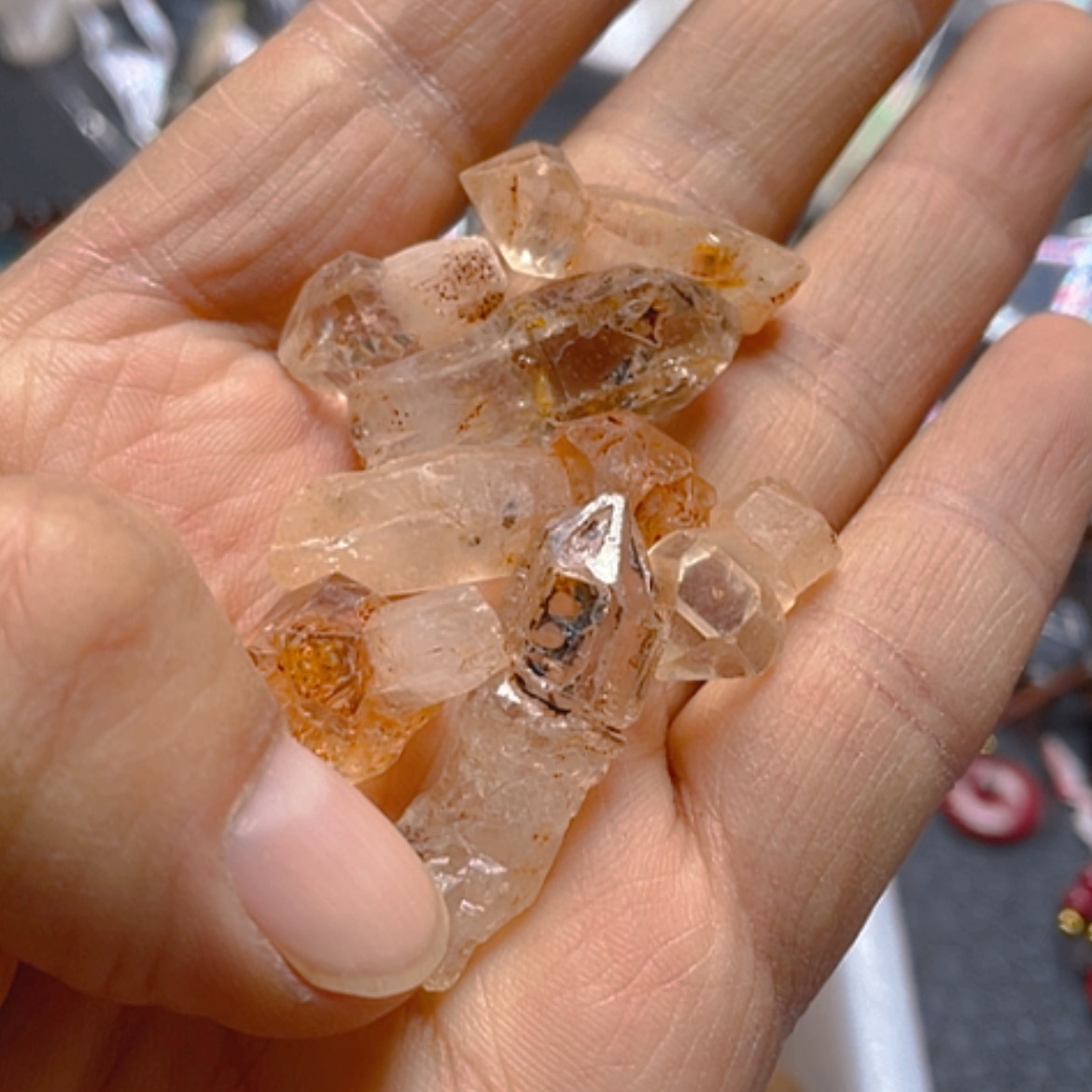 【闪购商品】水晶大型摆件（非配饰）未镶嵌