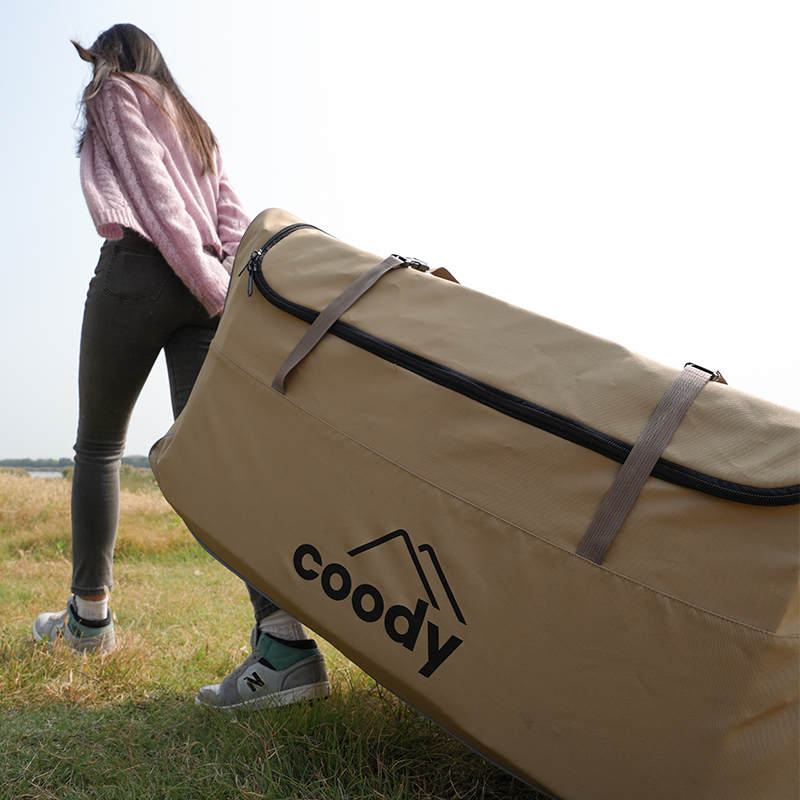 coody【营地帐篷包】酷迪户外【巨能装】900牛津布营地包可装全系酷迪