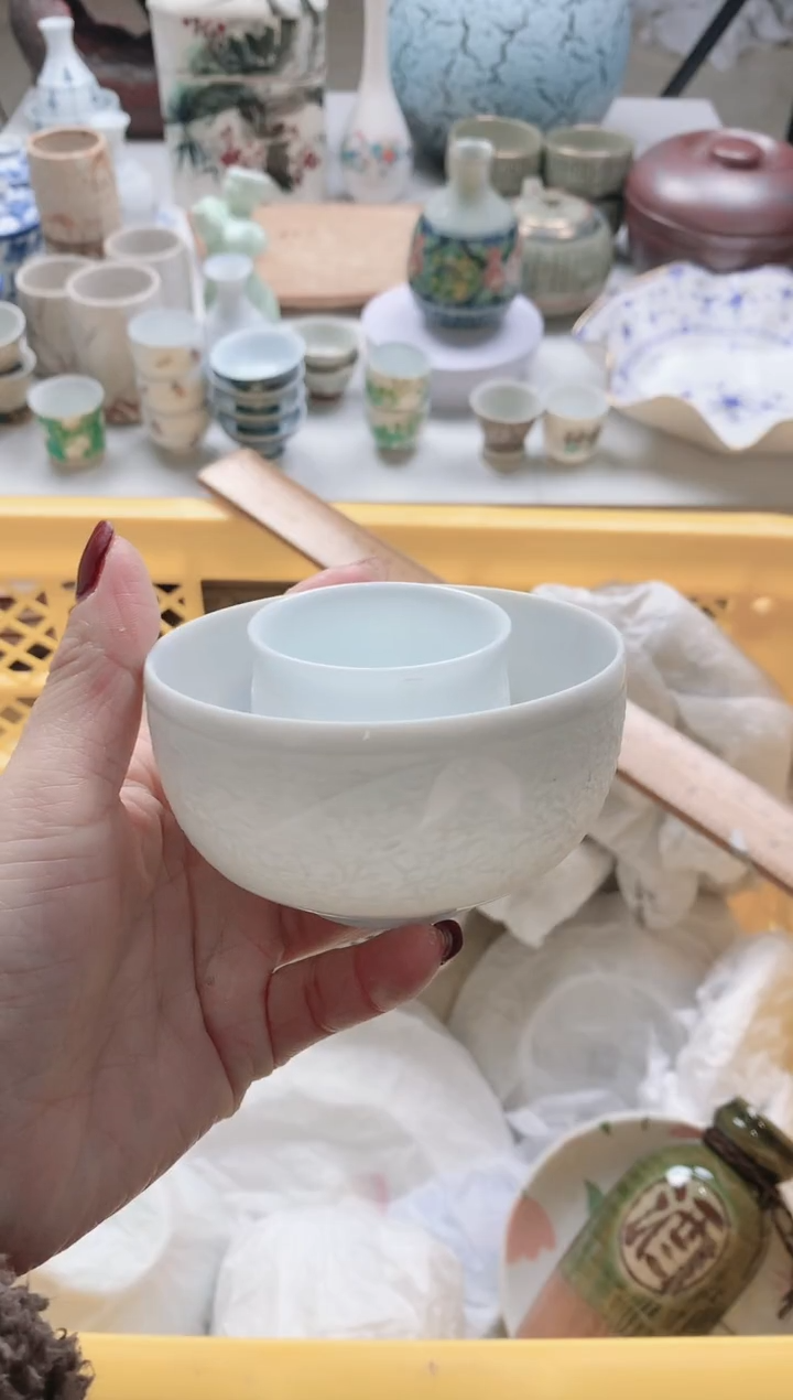 【闪购商品】密胺瓷片10