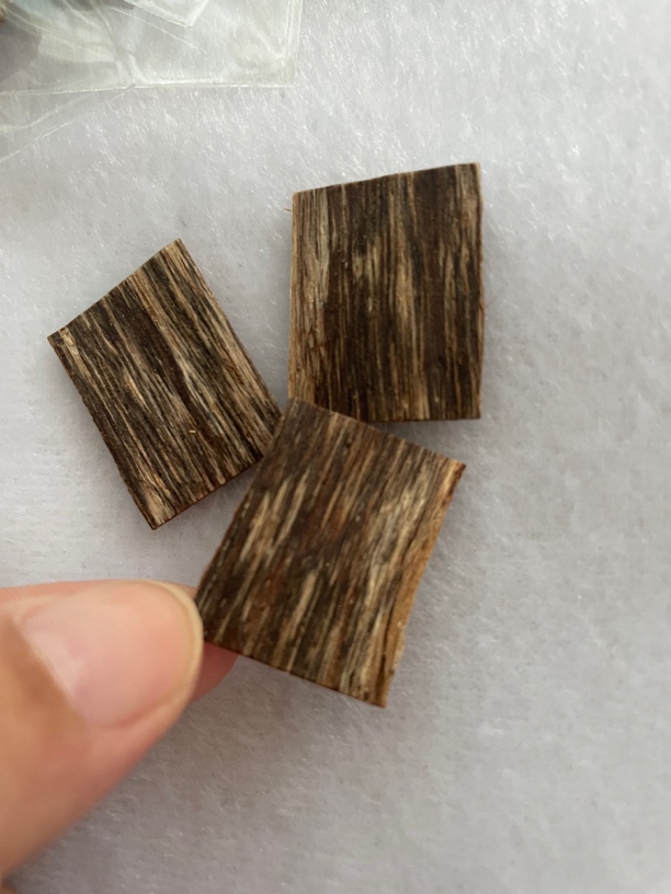 火蜜沉香片熏香煮水泡茶煲汤