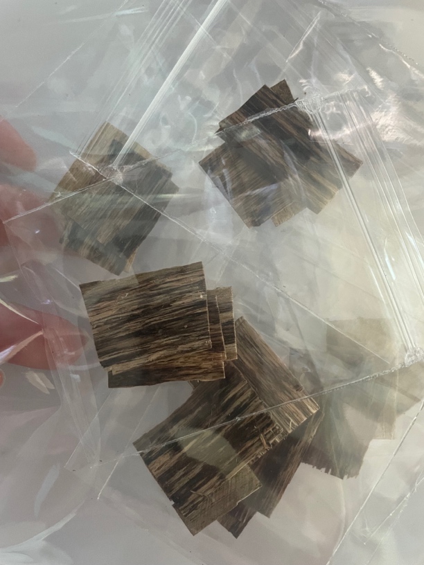 火蜜沉香片6小包装