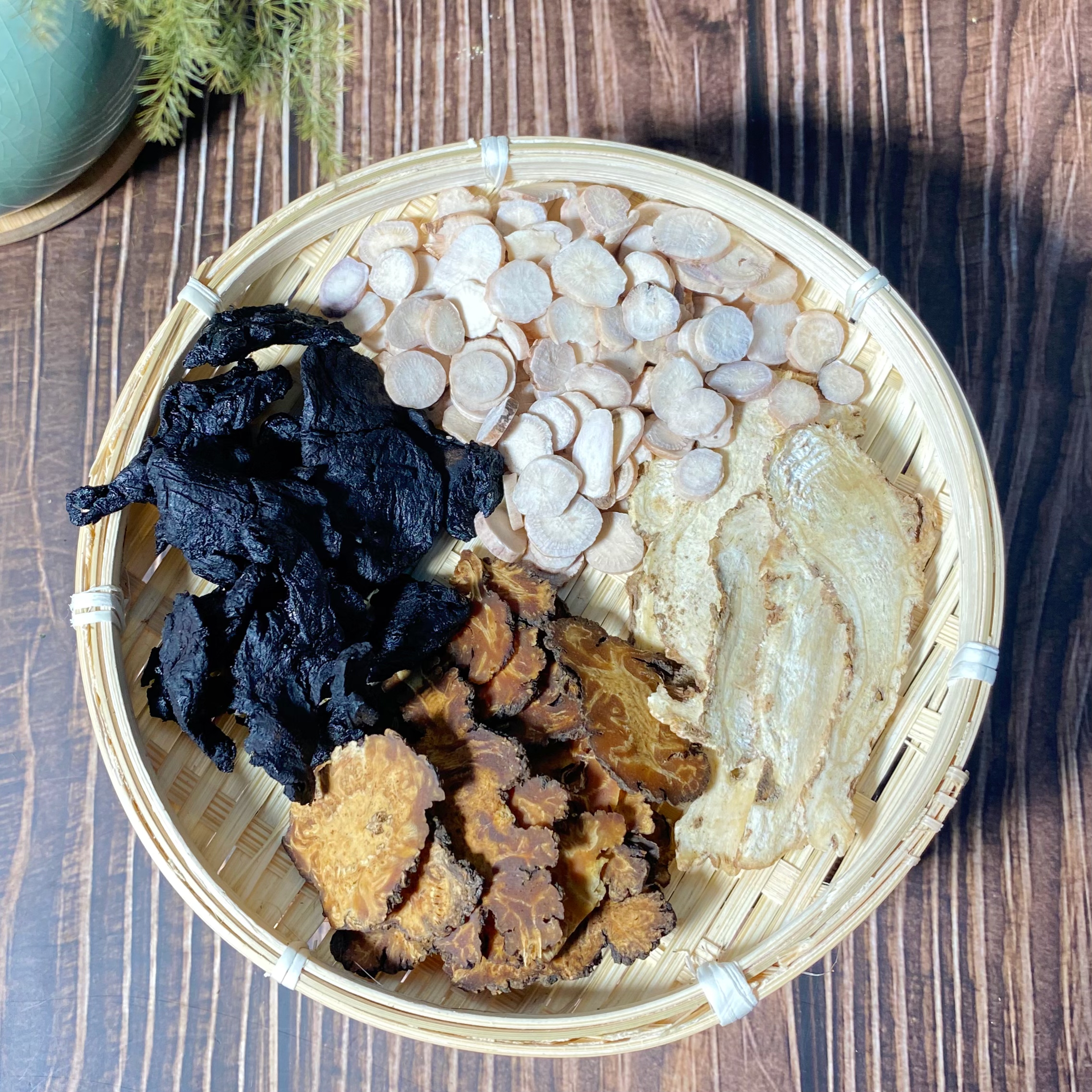 四物汤*6包老胡精选搭配当归等煮汤煮水食用散装挑选发货产品标准