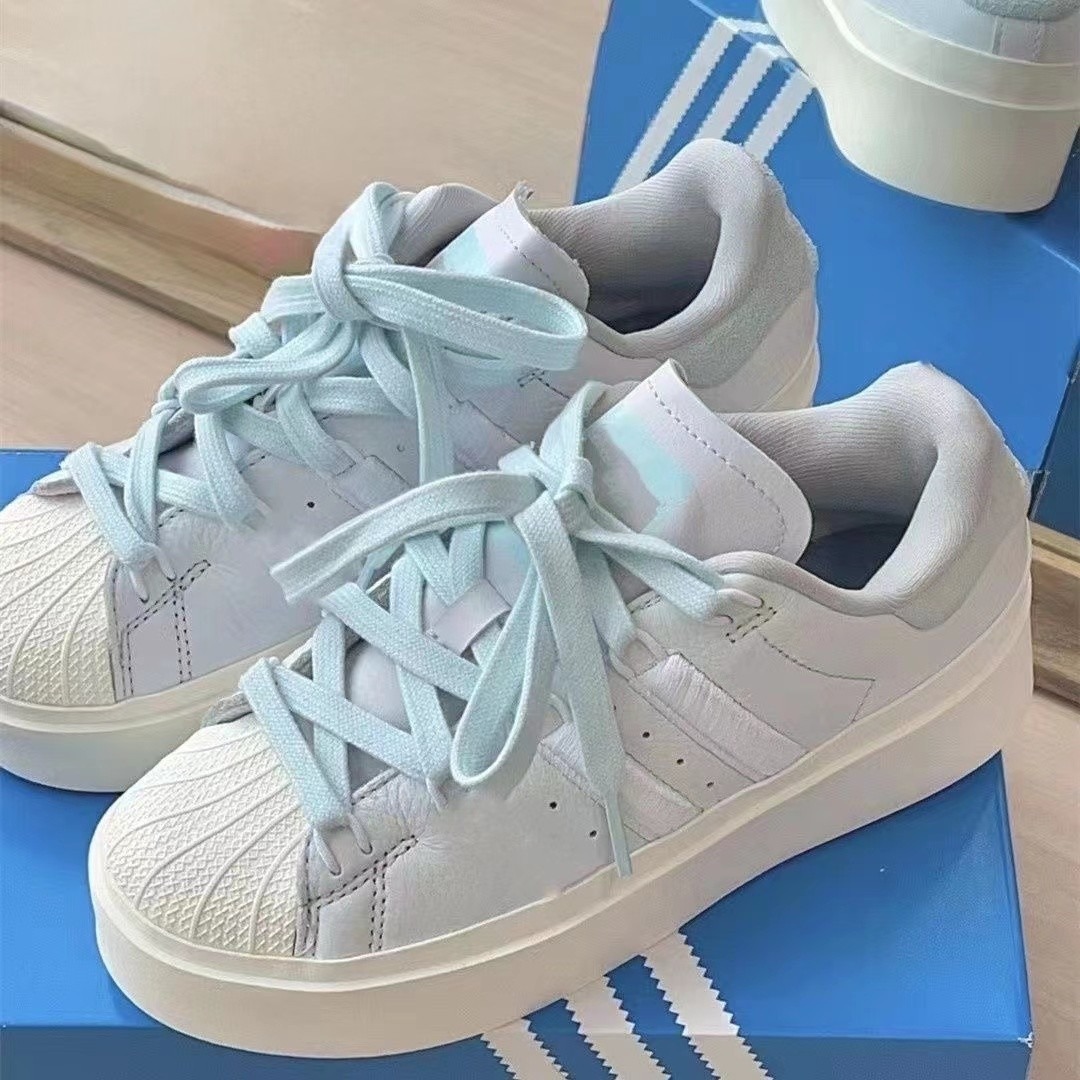 秋冬季回力休闲贝壳头学生板鞋女2023夏新款低帮百搭松糕软底透气