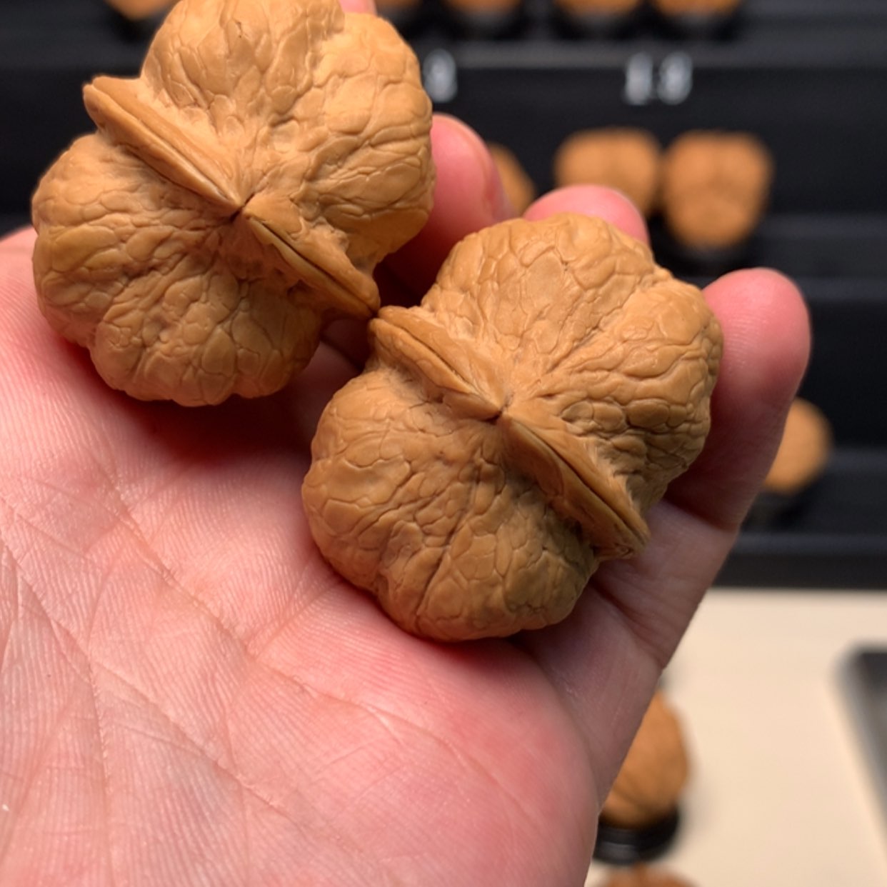 【闪购商品】桃核把件?*仰