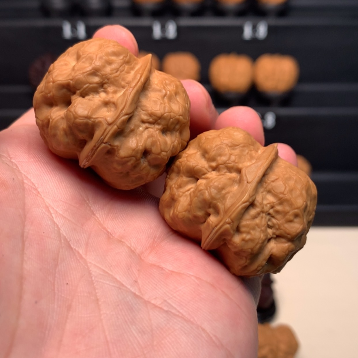 【闪购商品】文玩核桃吊坠