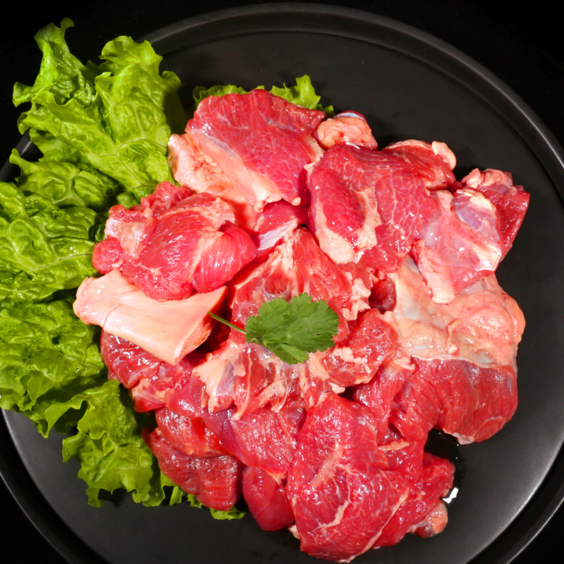 汇柒鲜 生鲜筋头巴脑5斤