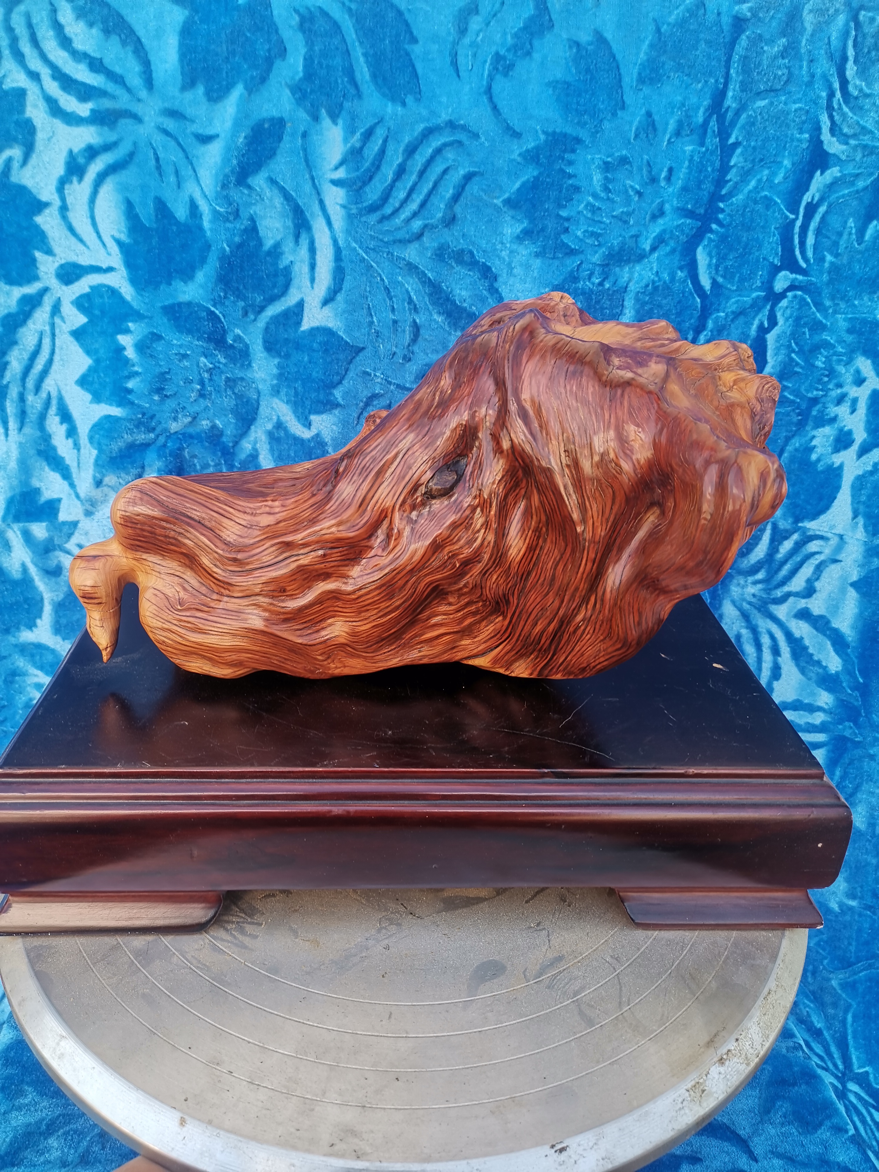 太行崖柏全陈化虎皮纹白菜