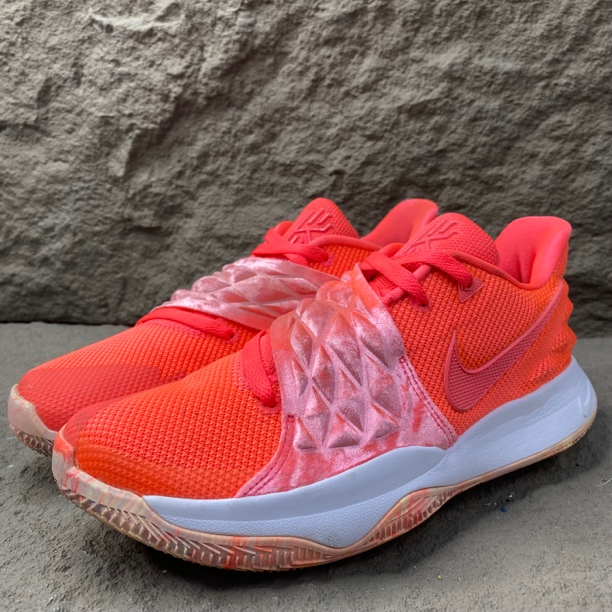 41码 欧文 kyrie low 1 激光红 低帮 篮球鞋 二手无盒