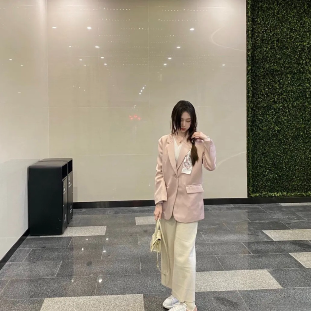 男女情侣同款时尚休闲运动小白鞋