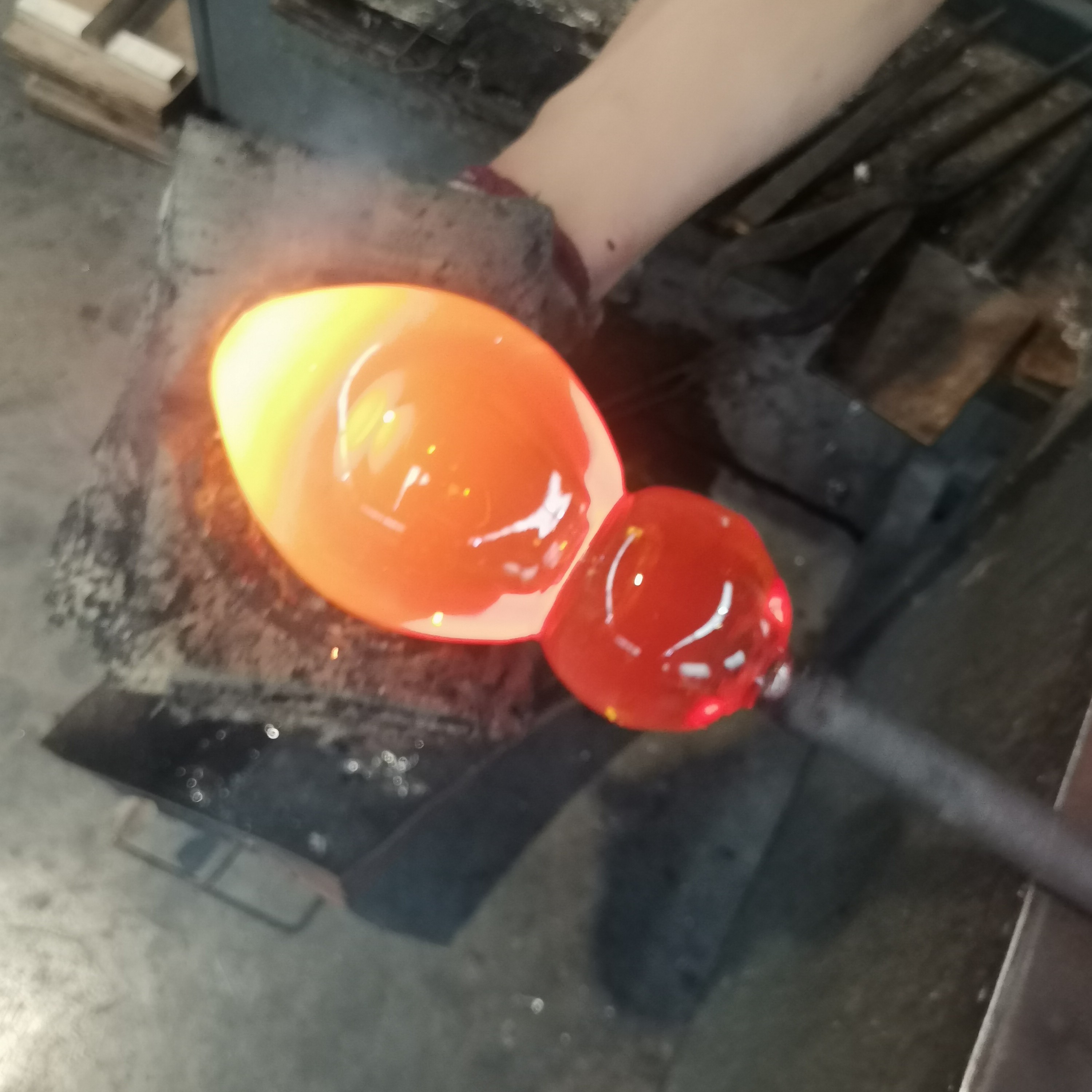 非遗手工艺琉璃精品淄博博山热塑琉璃