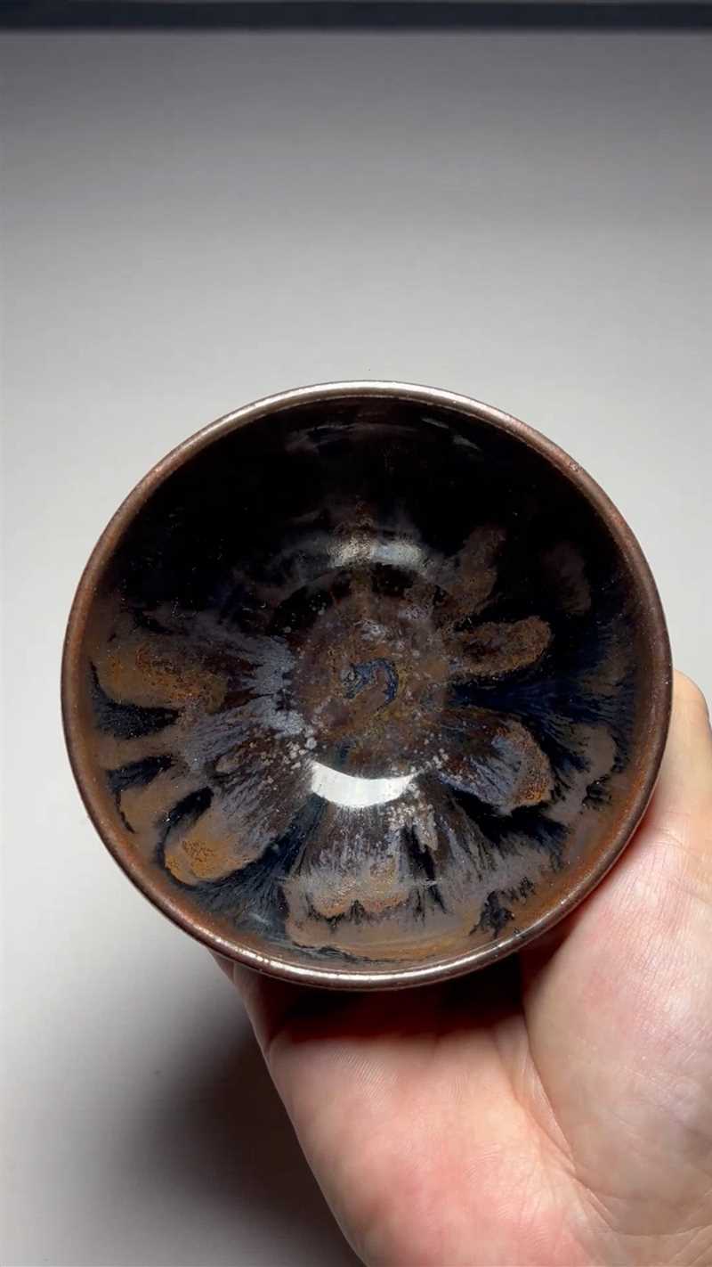 【闪购商品】茶盏-225............
