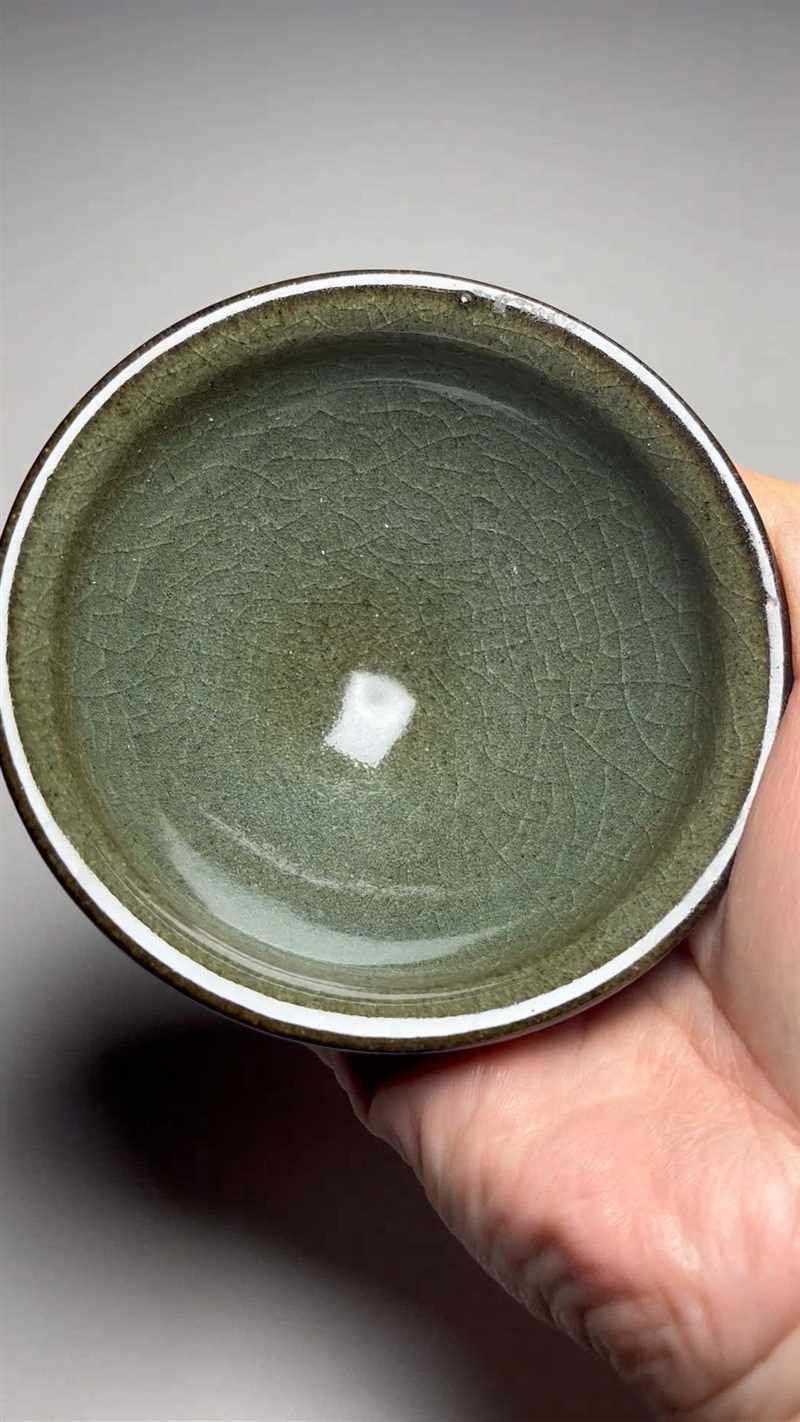 【闪购商品】茶盏-瑕疵-283.........