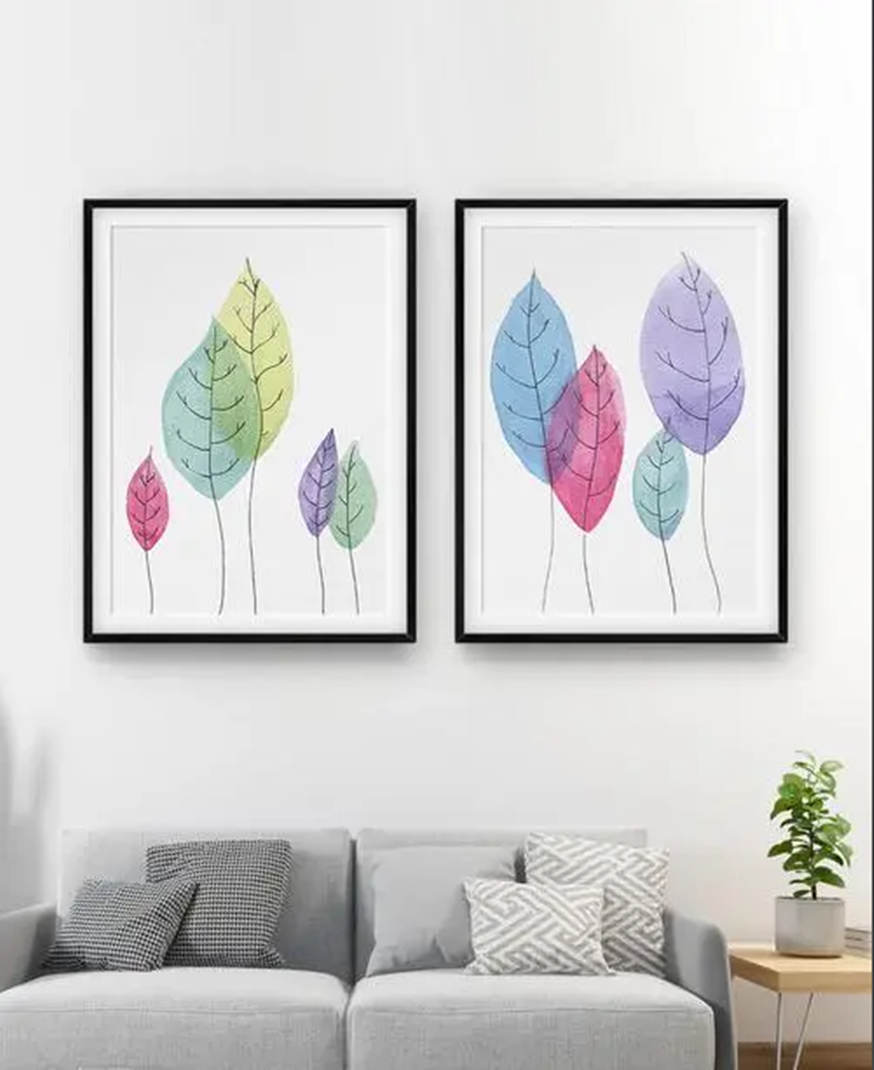 【博物馆专属补贴】书画链接作品/装饰画银宝