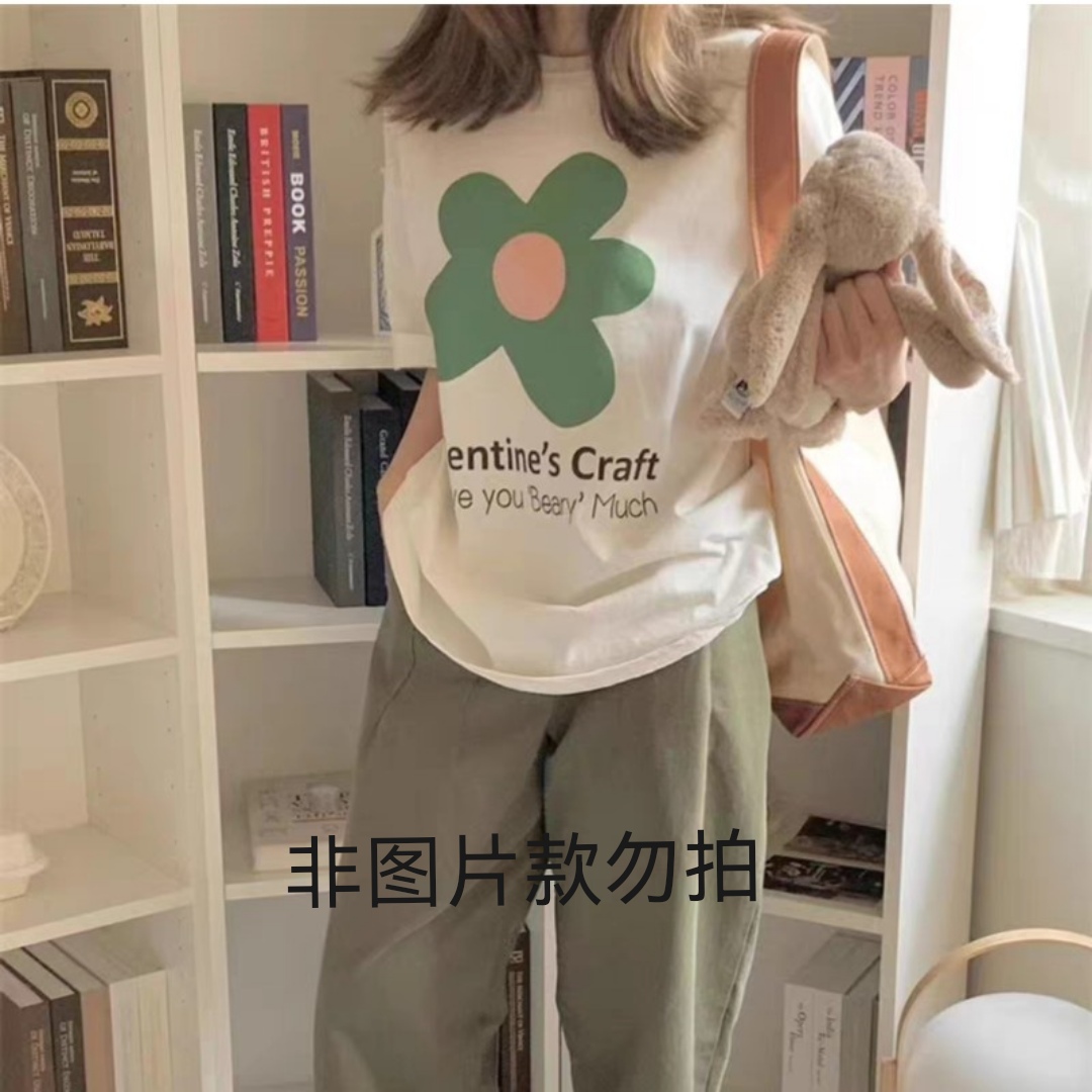 LUO summerT恤好穿耐看T恤