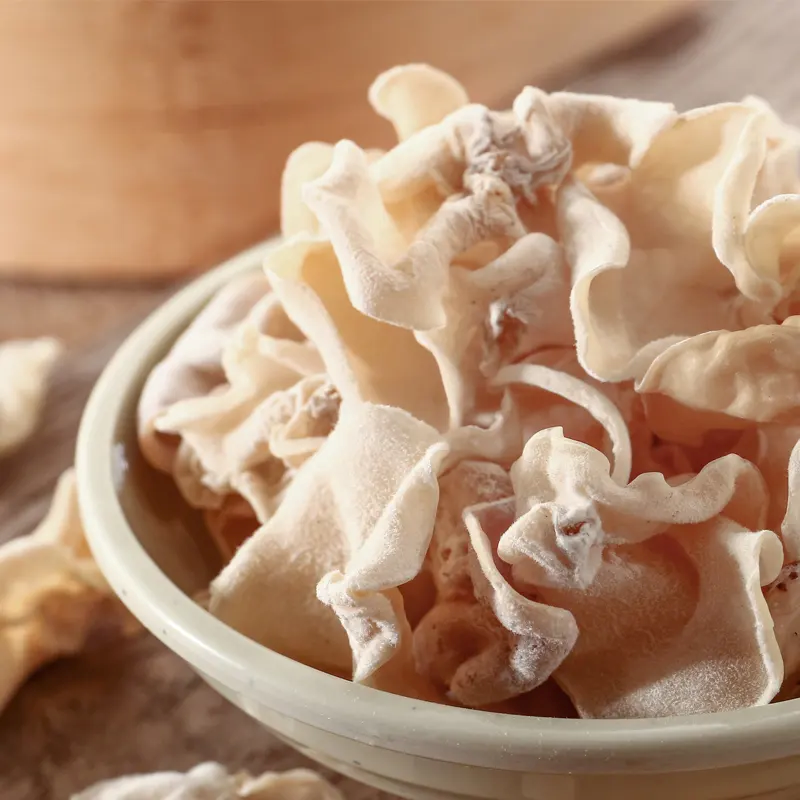 【白木耳】云南土特产正宗白木耳