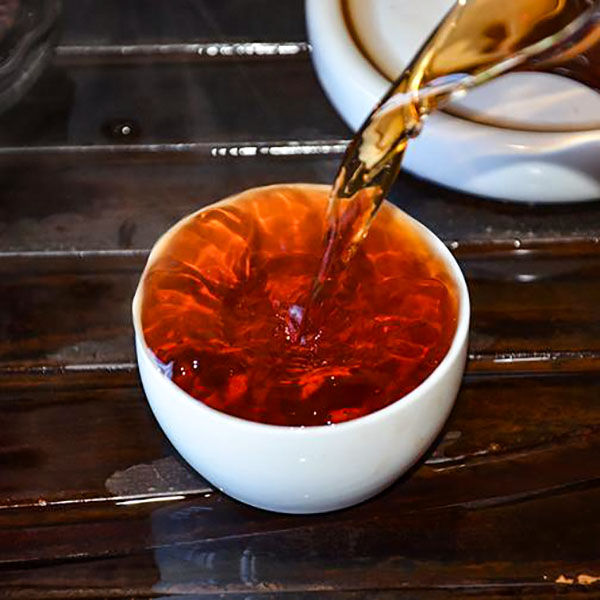 1997年水蓝印生茶小饼（苏苏专属）