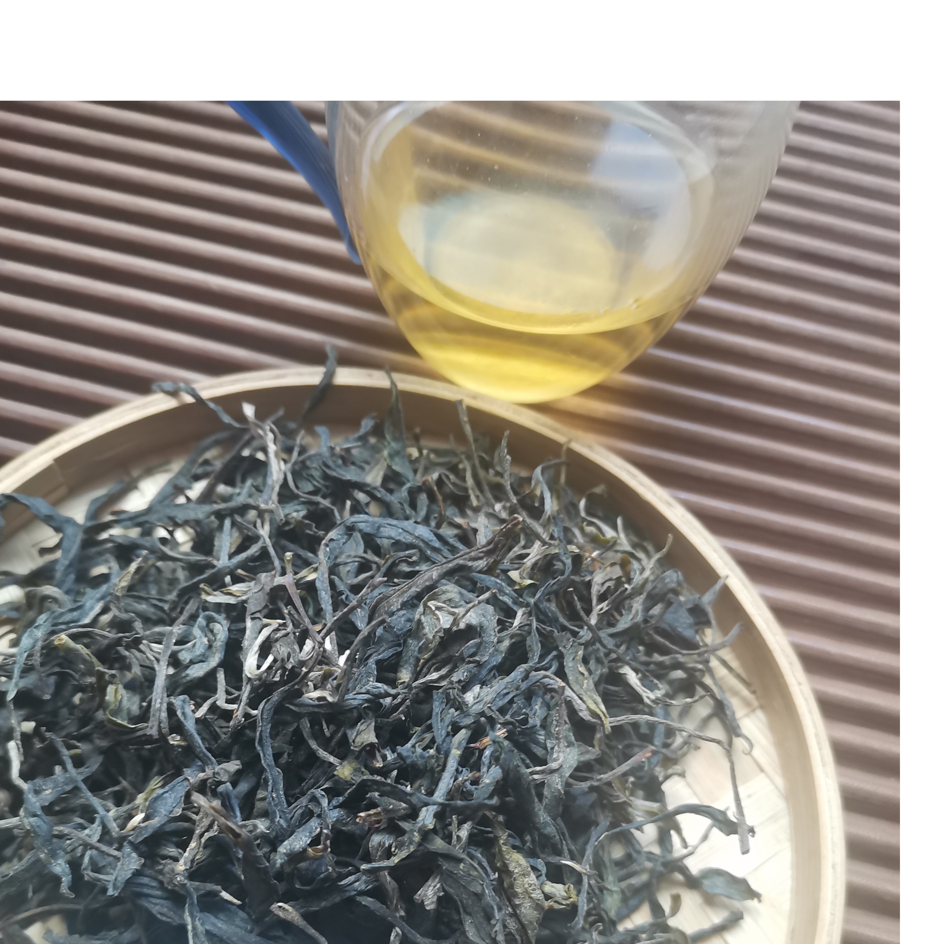 2025春【白莺山森林秘境】200克 普洱茶  散茶