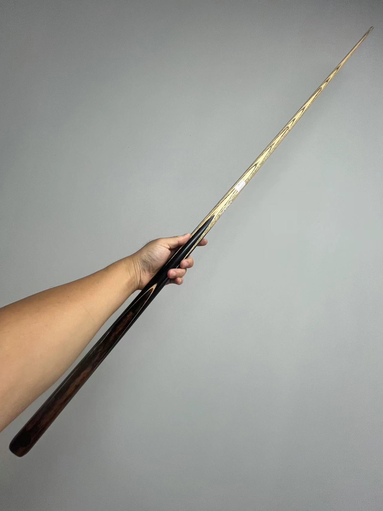 全新TON L插火山岩黑檀 中八2376号10.3-29.45-17.53-42.3-145 硬