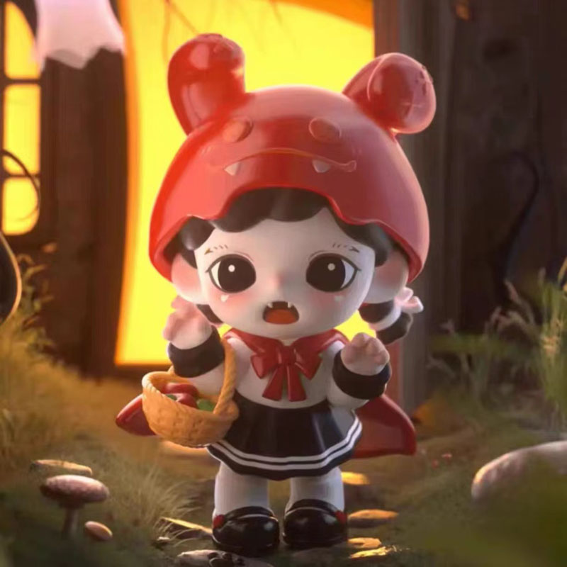 【拆盒】Baby Zoraa不能说的秘密系列盲盒手办摆件可爱公仔礼物潮玩