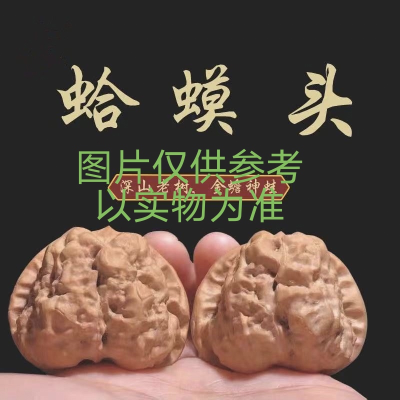 金蟾蛤蟆头，无药果，红皮，上色快