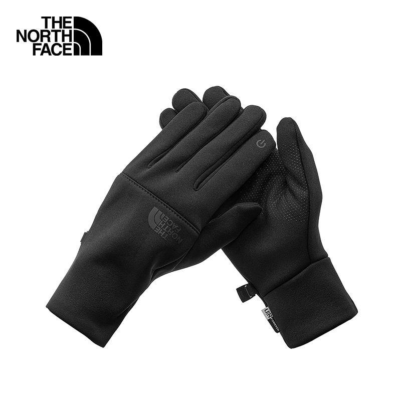 orthFace北面可触控屏幕手套男2023秋冬户外运动骑行绒里保暖4SHA