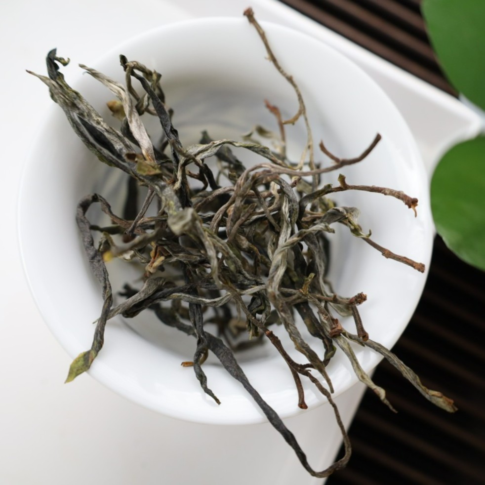 【缘渡仙芽】2024头春（冰岛老寨）花香生茶古树纯料8克袋装茶厂通用