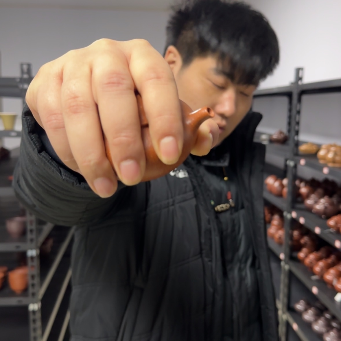 【闪购商品】紫砂茶壶