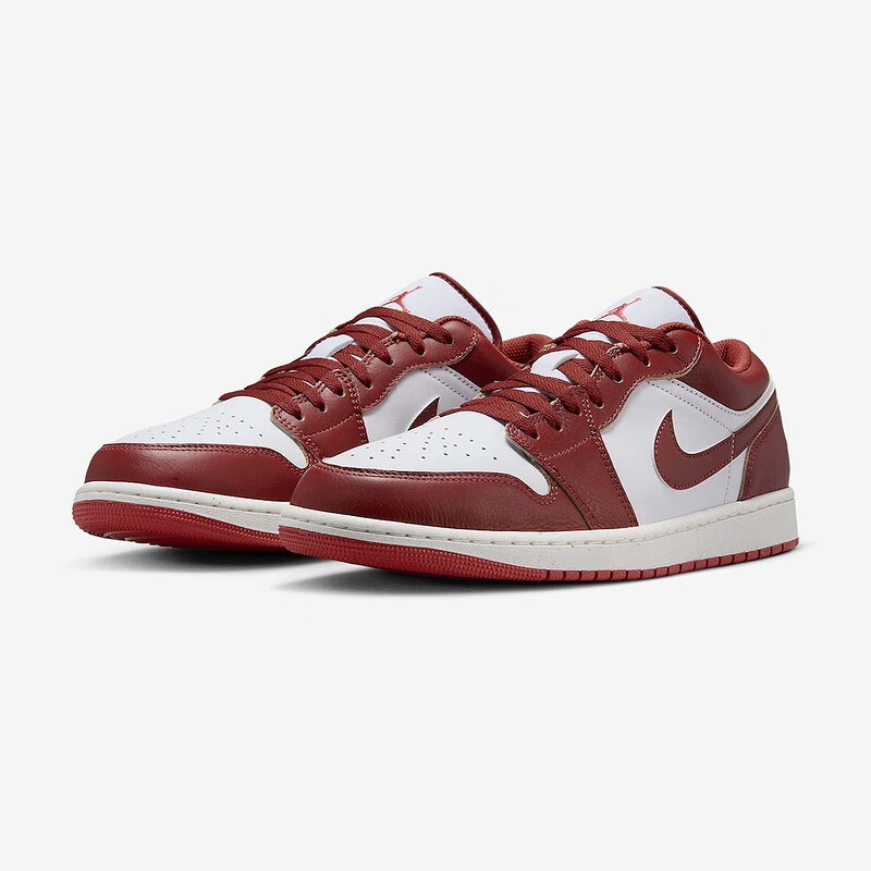 「甄选 」Nike耐克大童AIR JORDAN 1 LOW SE BG女码鞋FJ3465-160