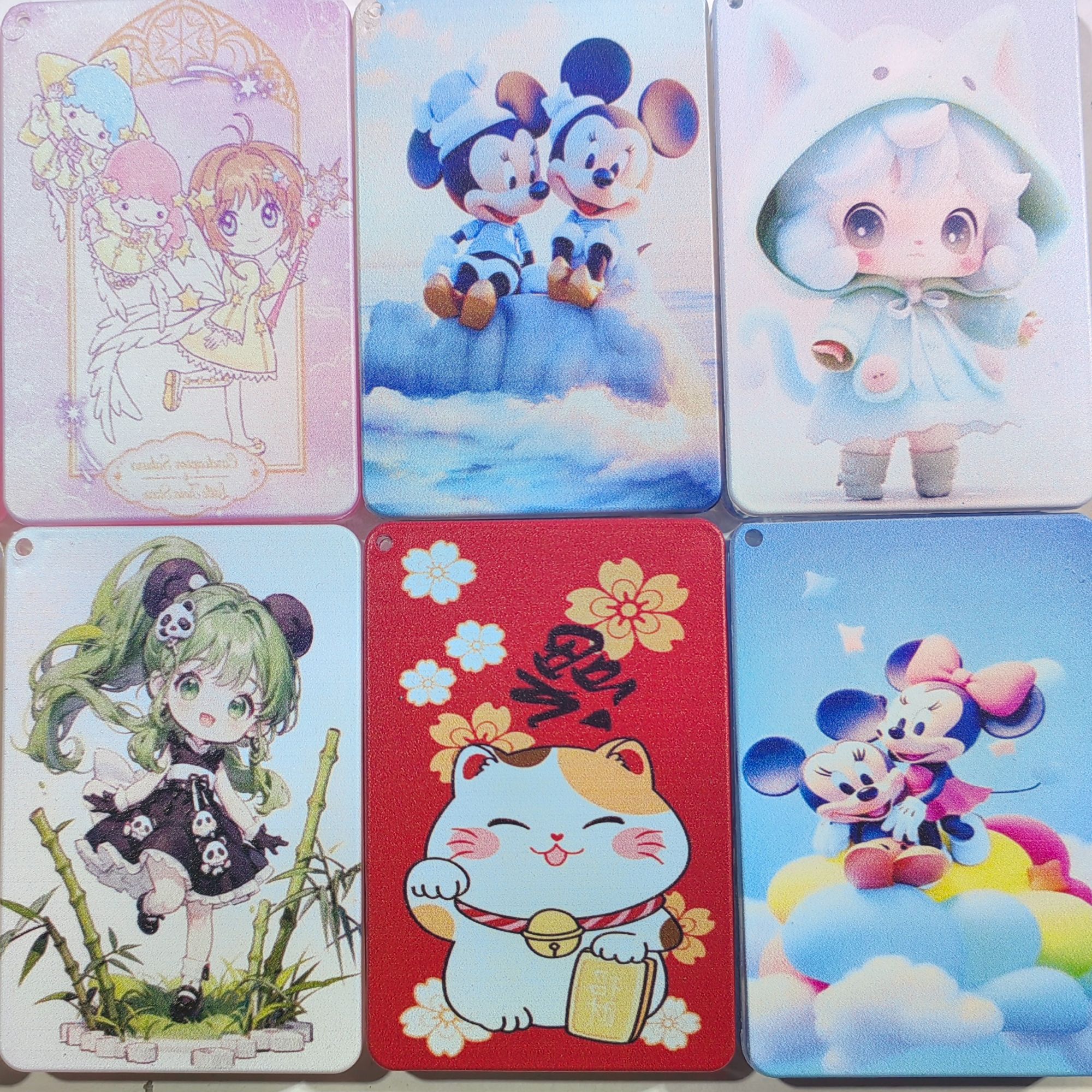 【拆袋】懒懒流沙麻将手工DYI