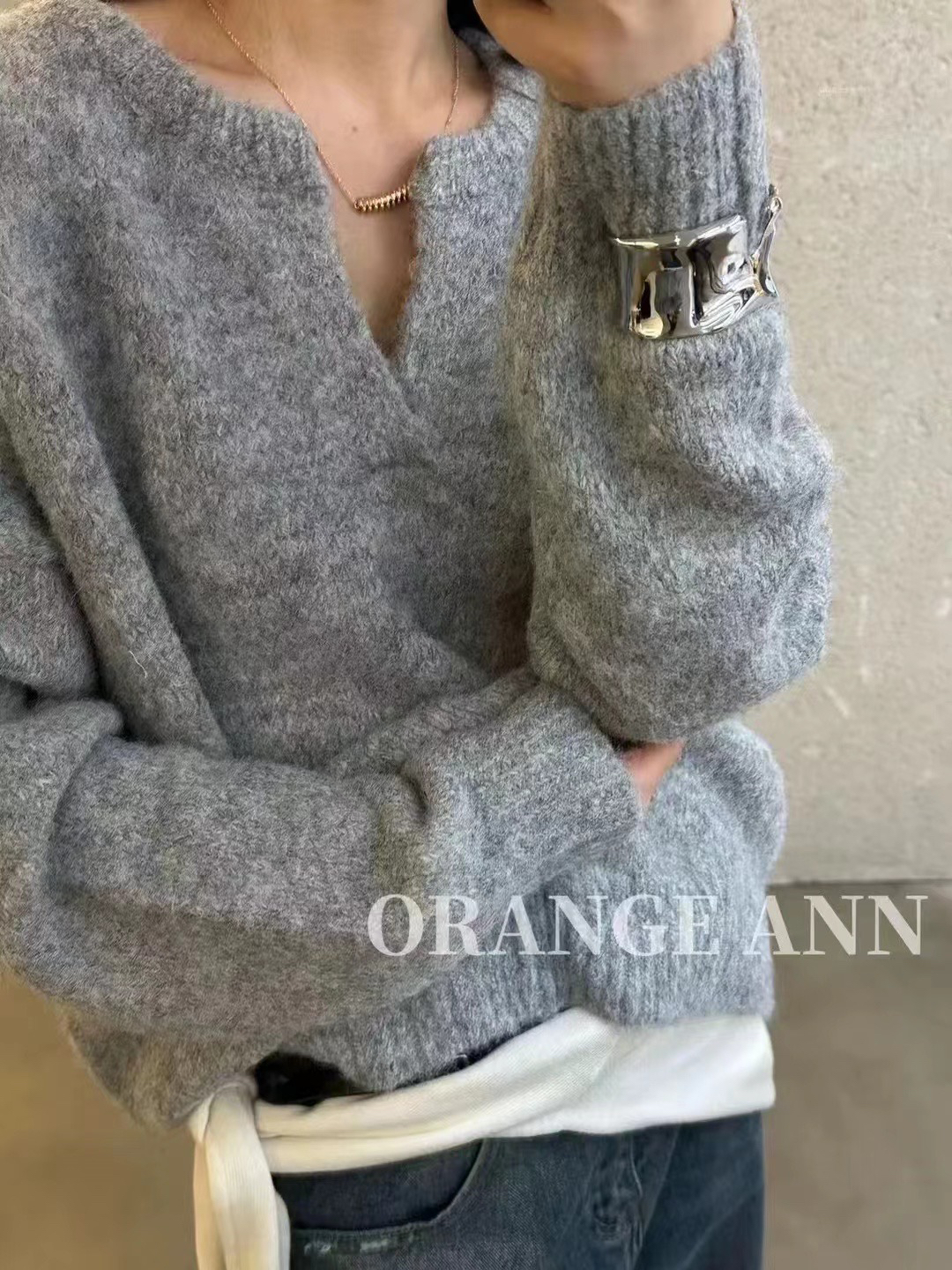 全品类毛衣衬衣福袋盲盒