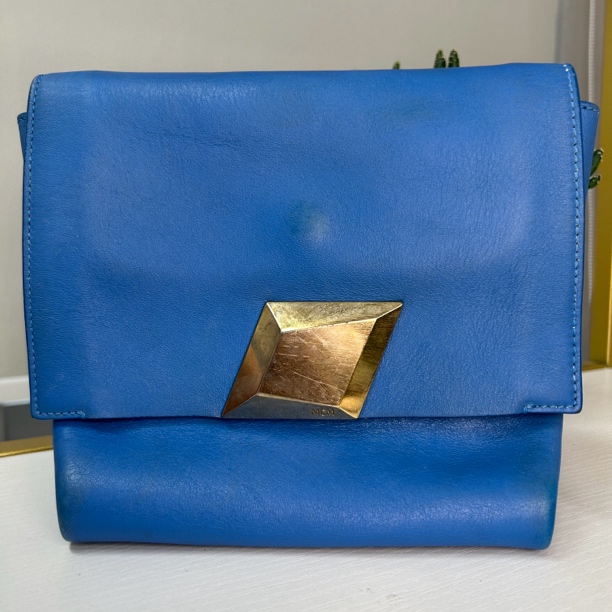 95新 MCM mcm/斜挎包/95新 1331