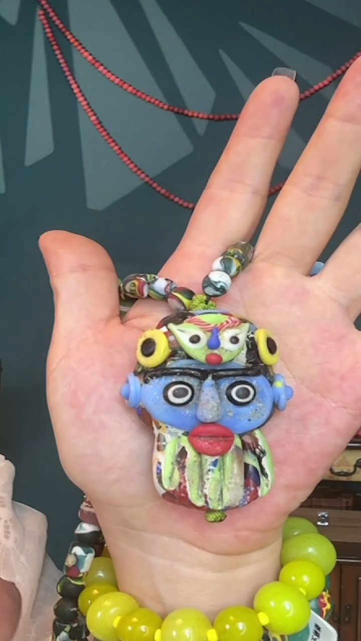 【闪购商品】琉璃手工艺品琉璃21