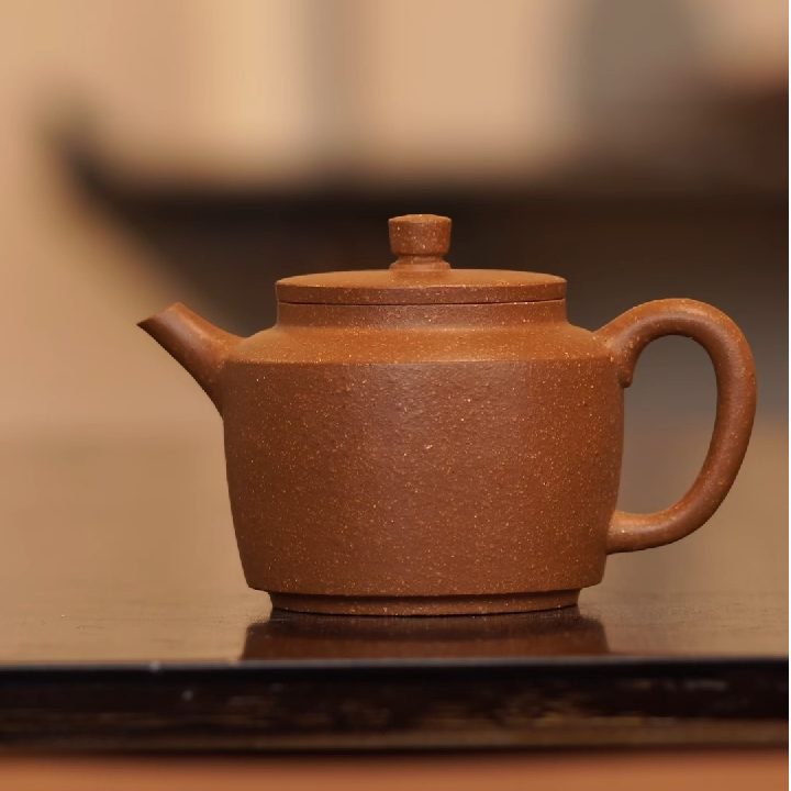 【菲菲家自营】小煤窑朱泥-小风卷葵-150cc