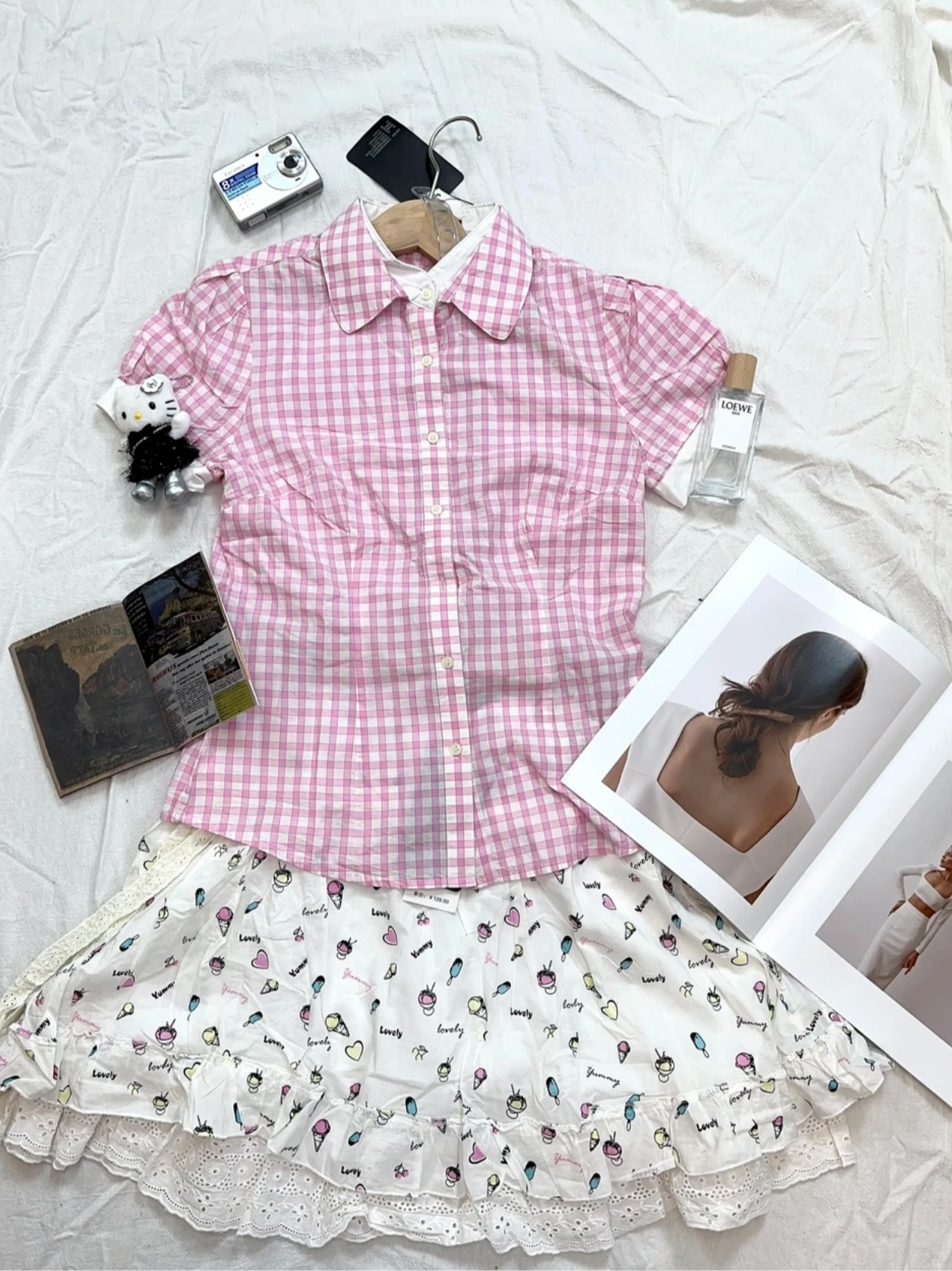 美羊羊日单/品牌【下单备注编码】NO退换 【不备注随机发】吊带连衣裙