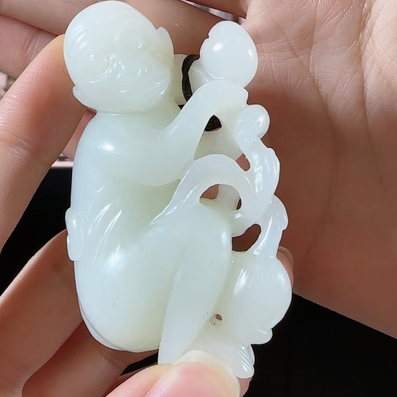 【闪购商品】和田玉挂件未镶嵌