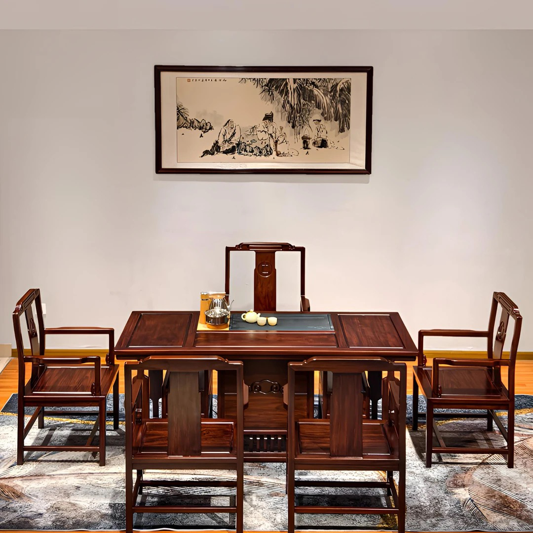 家用客厅名扬迎客茶台茶桌