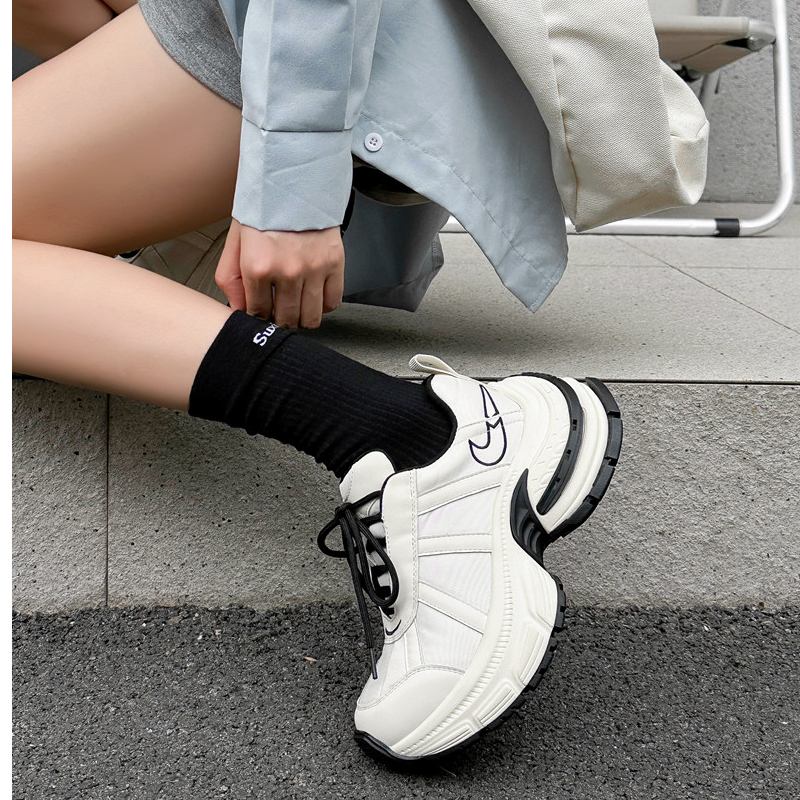 【走秀款棠棠潮鞋】个性ins老爹鞋厚底休闲透气运动鞋高跟跑步鞋
