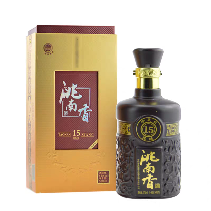 洮南香陈酿珍藏级500ml