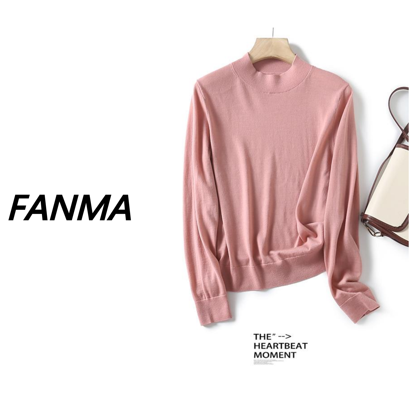 #精纺可机洗羊毛衫# 100羊毛精纺秋冬气质羊毛衫 HN658+HN657