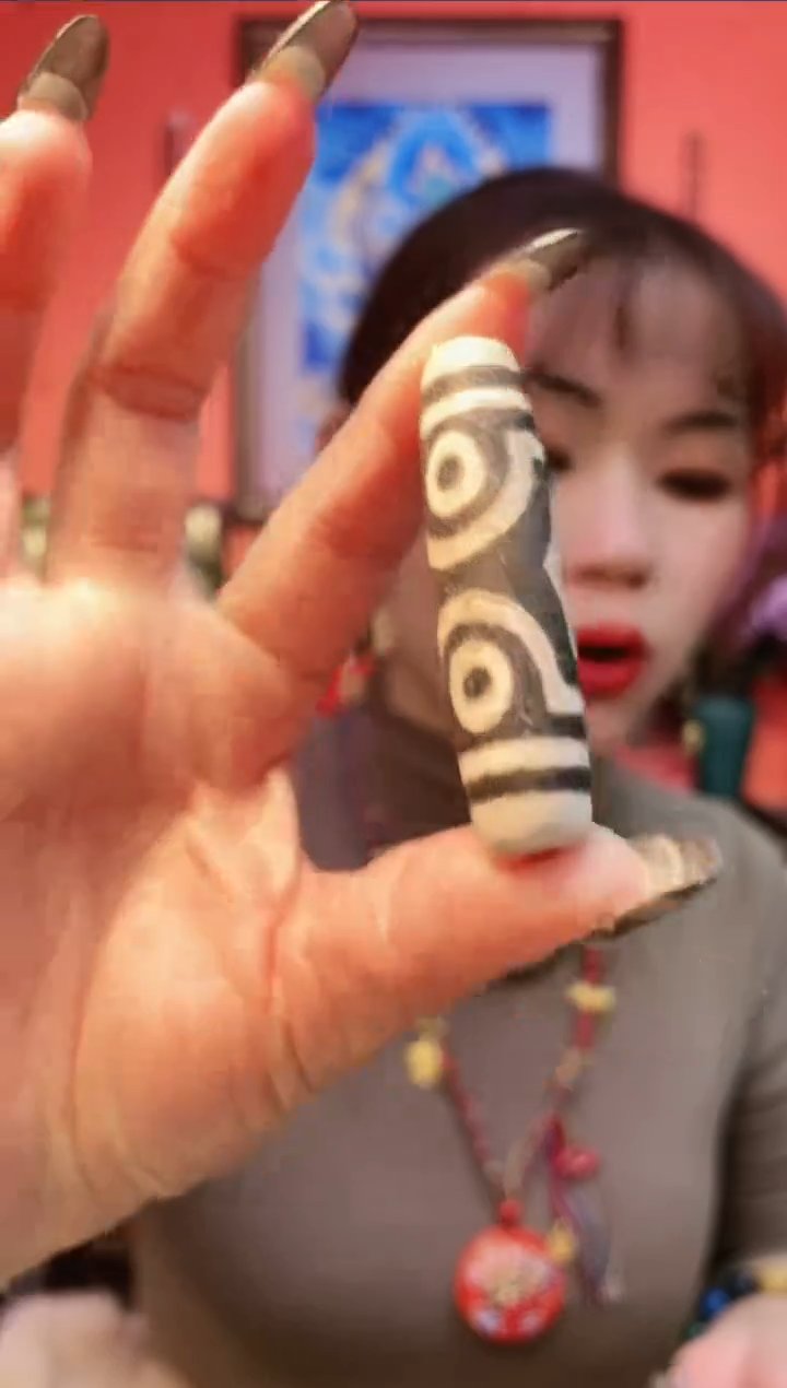 【闪购商品】玛瑙/玉髓单珠未镶嵌多样性发货-03403