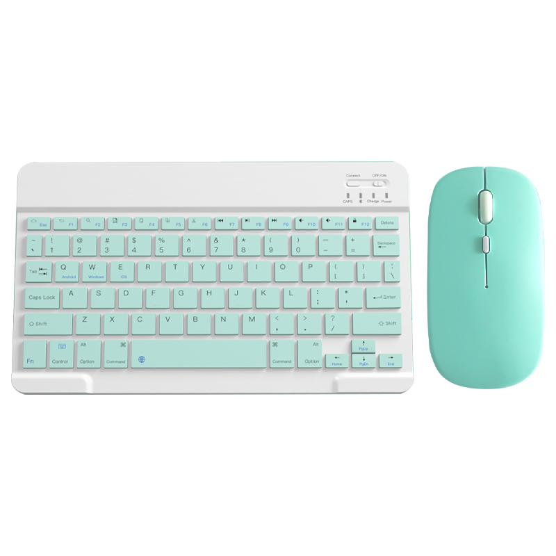 蓝牙平板键盘专用学习机专用便携键盘鼠标套装