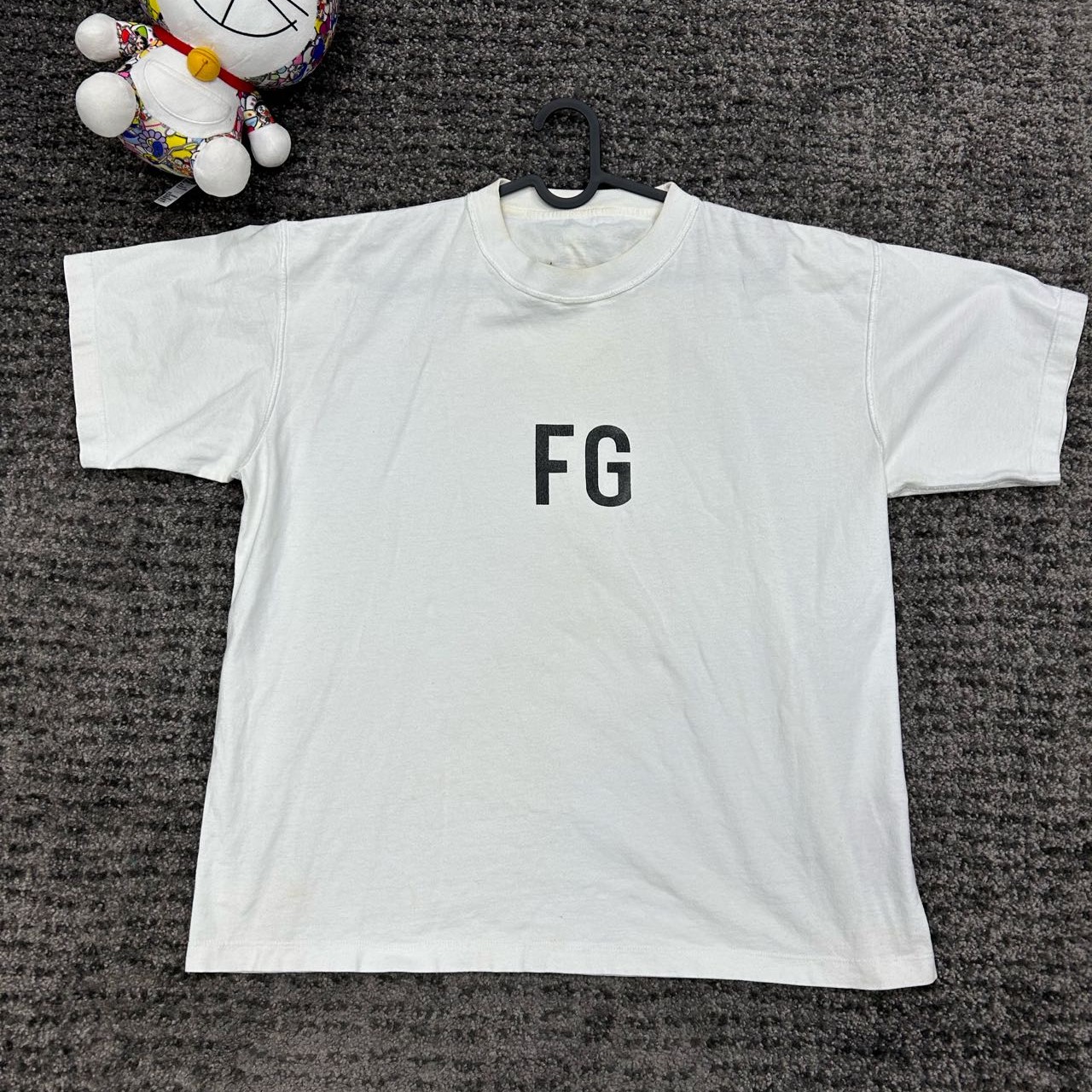 Fog Fear Of god 主线6th 短袖 尺码/S 成色/98 YH7600