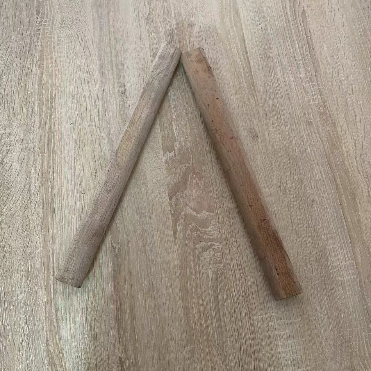 秋田利直播链接木柄帕蓝带套